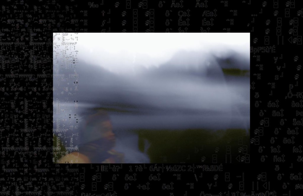 voyage dans les brumes d'un crépuscule de printemps