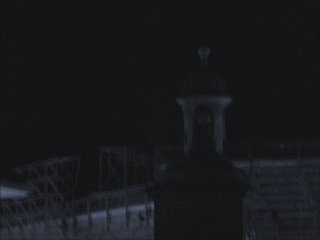 paysage de nuit La Grenette