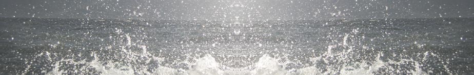 tempête photo bandeau pour pied de page