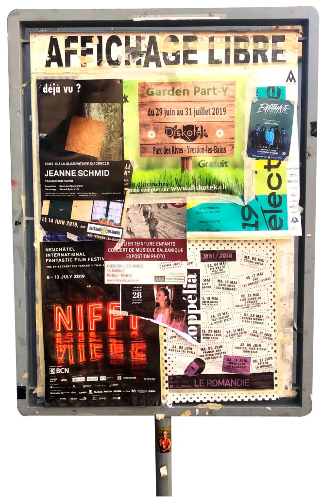 voir en haut à gauche