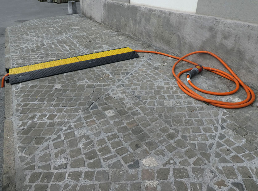 branchements sauvages...débranchés