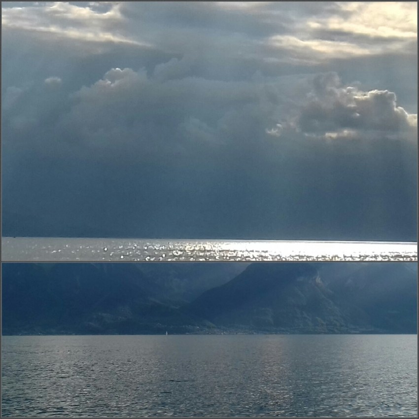 Lac,lac Léman