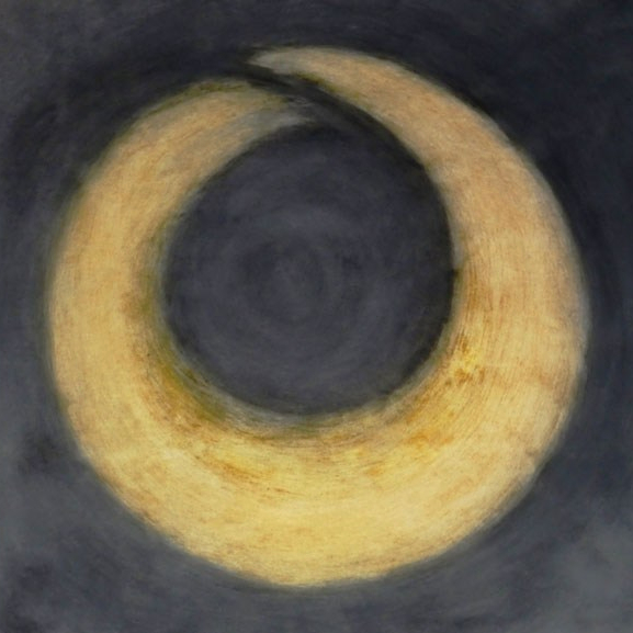 parure peinture à la tempera