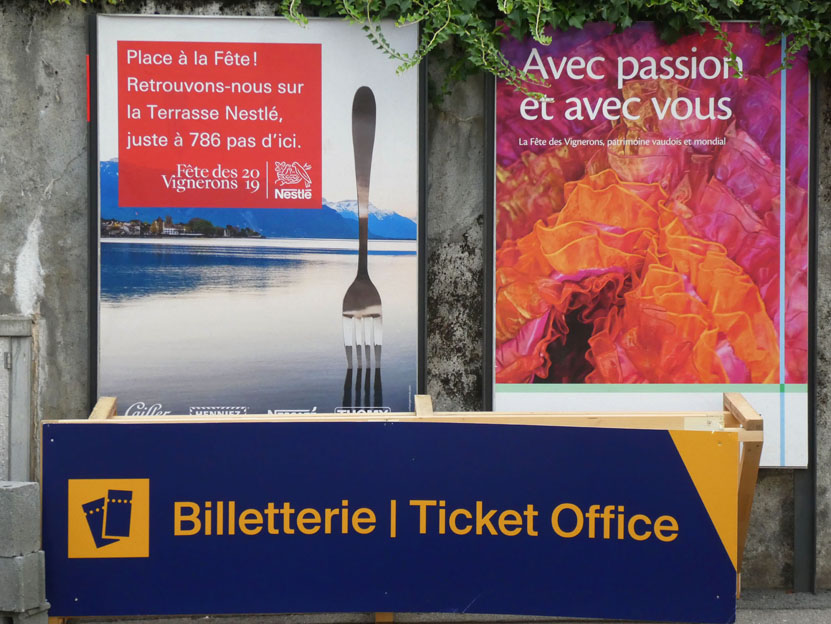 quand les ventes ont cessé