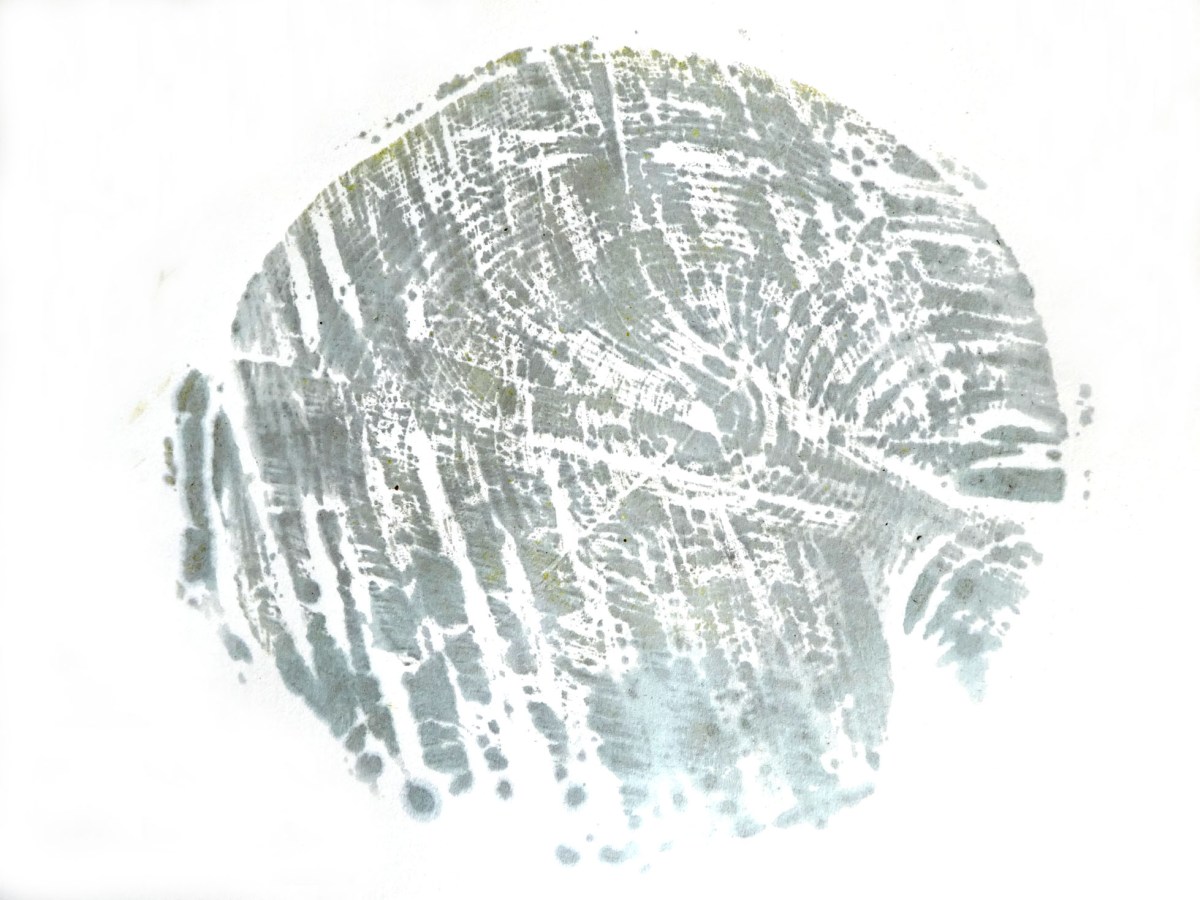 bleu de muscari liquide première pression