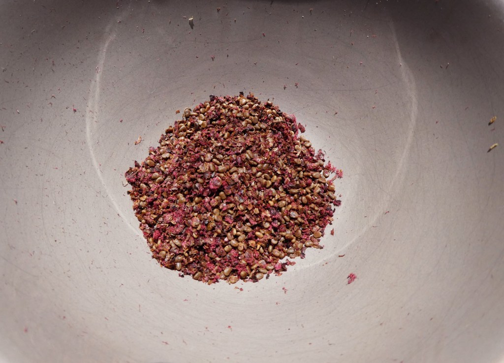 graines de sumac