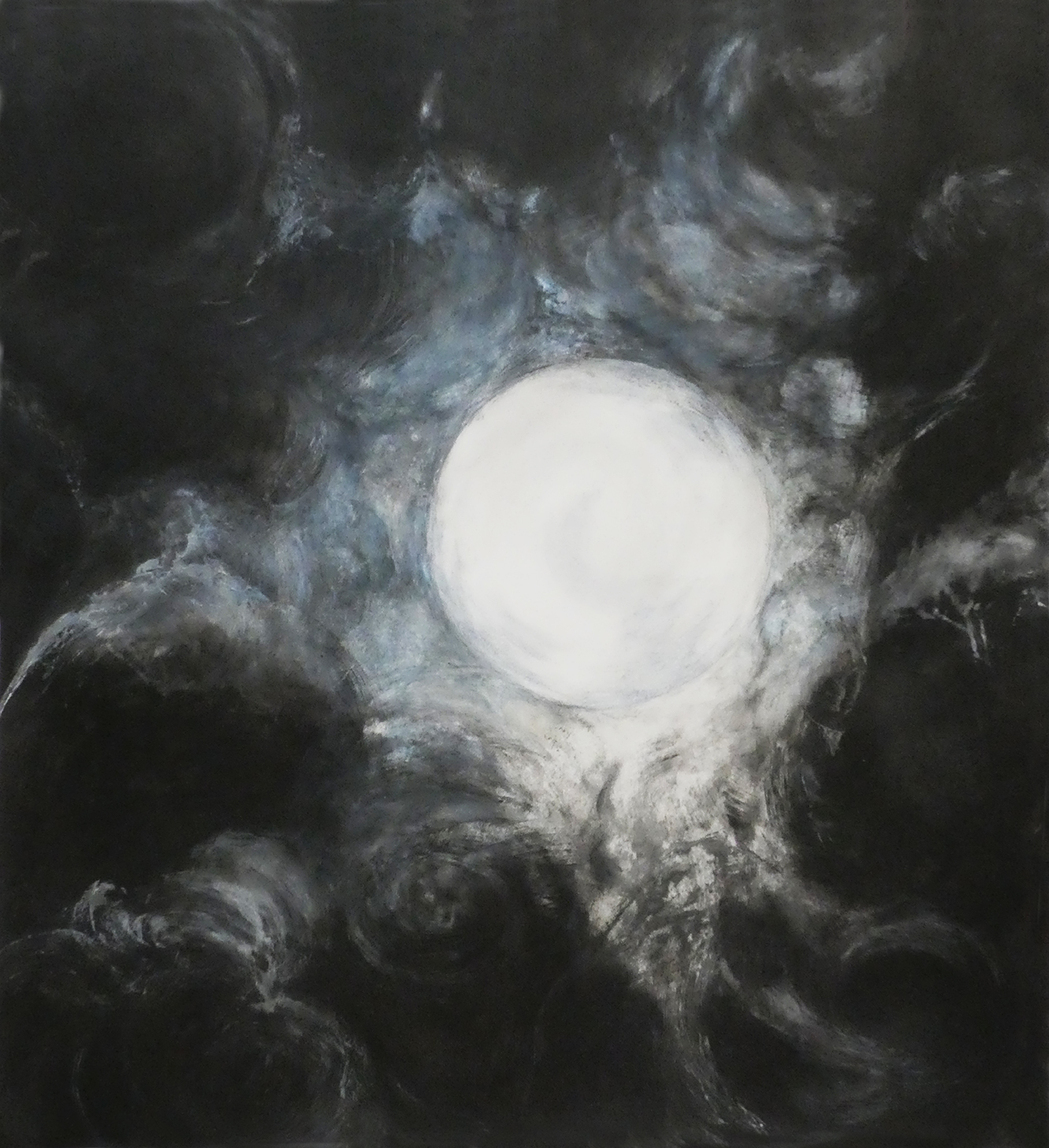 la dernière peinture de l'année