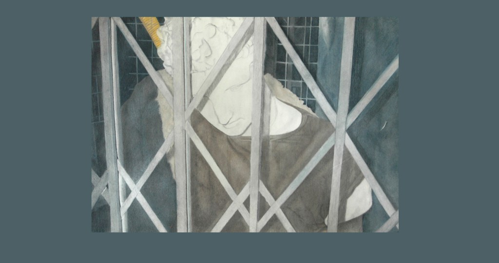 David et l'ascenseur'