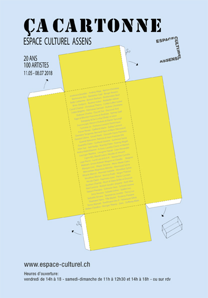 Ca cartonne carton d'invitation