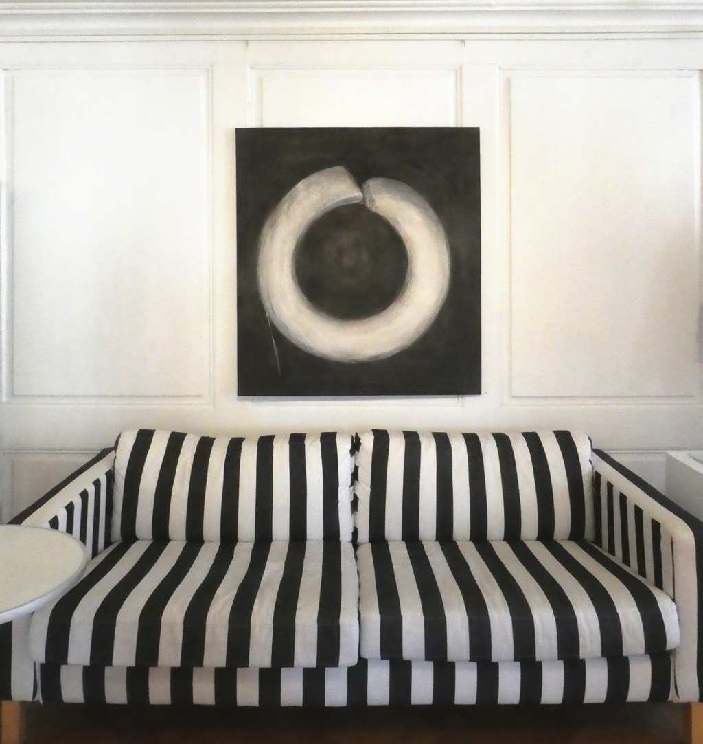 une bien jolie galerie d&rsquo;art…