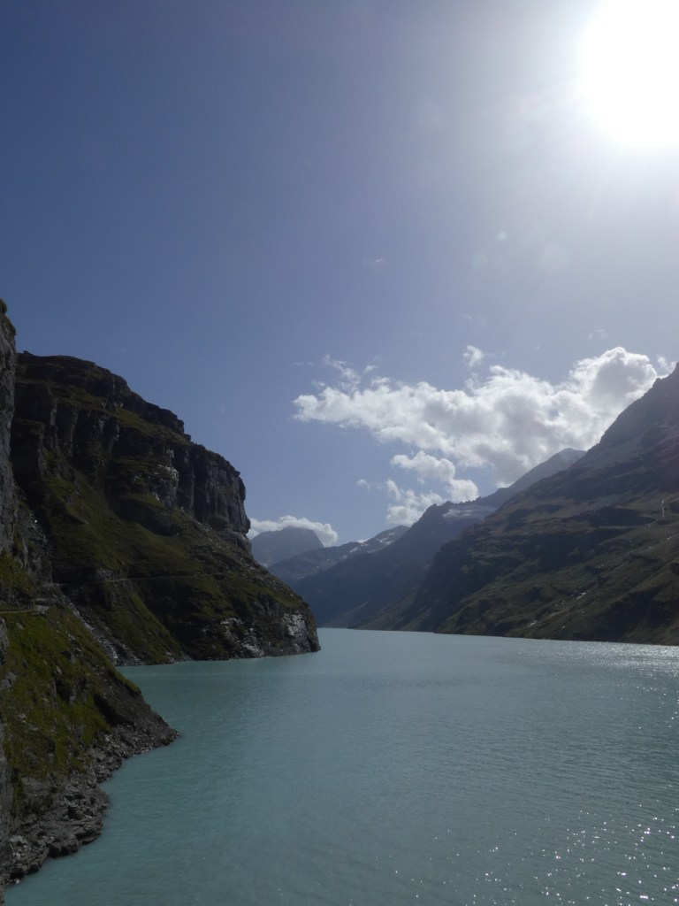 lac de Mauvoisin