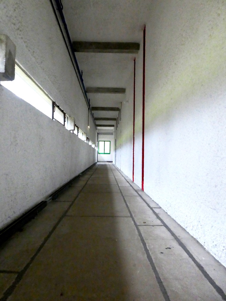 couloir à la Tourette