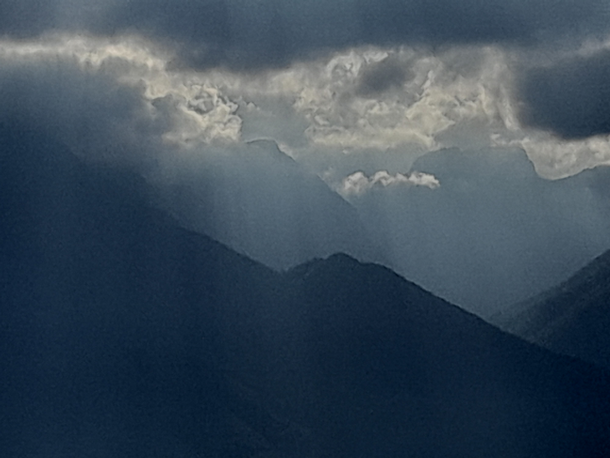 entre soleil et pluie