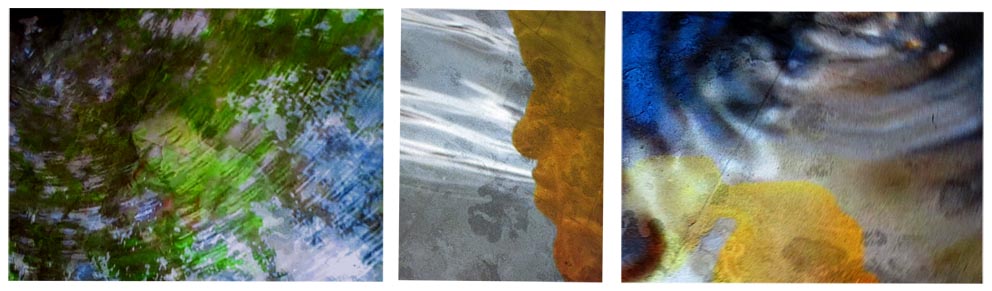 Ancienne Eglise St-Germain d'Assens Projection