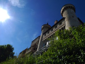 Chateau de Vuflens