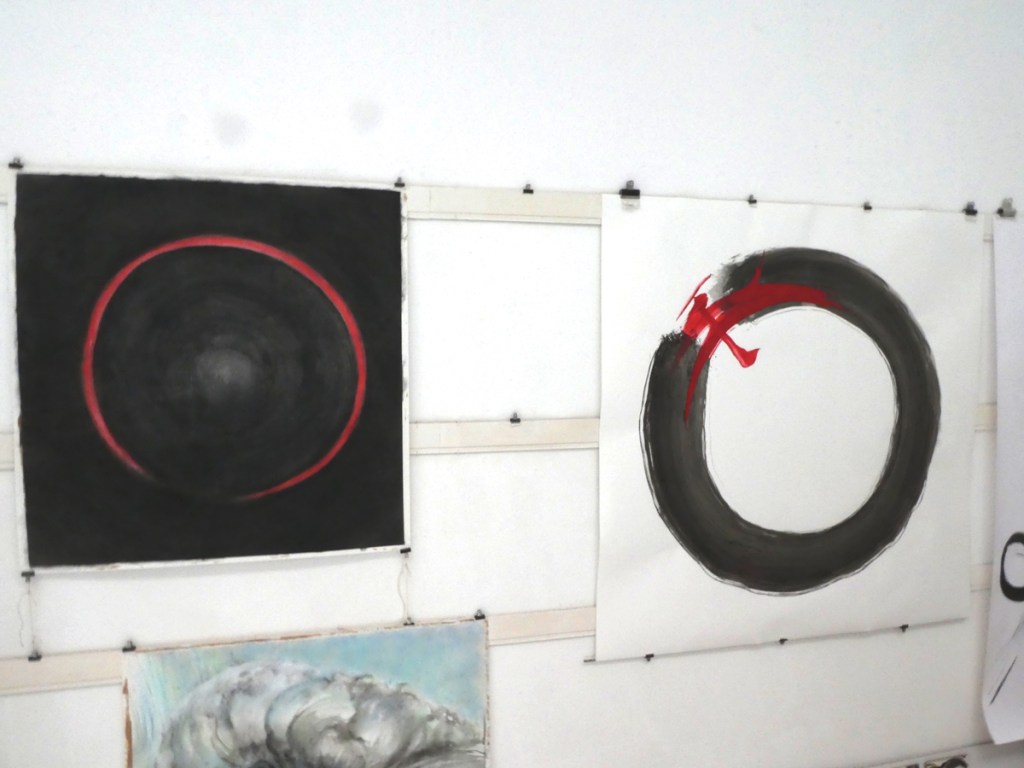 6 mètres carrés et un grand&nbsp;cercle