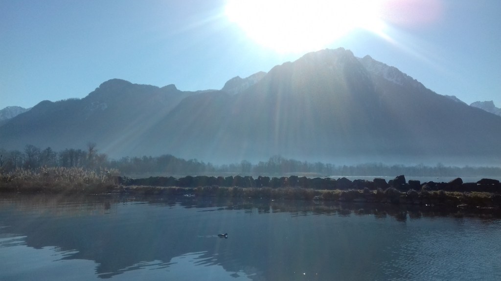dix-neuf, à l’embouchure du&nbsp;Rhône
