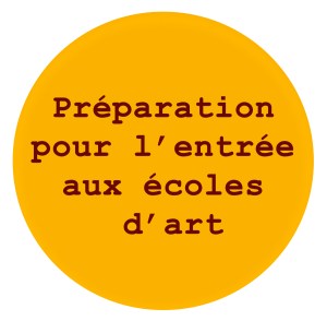 Pastille portfolio écoles d'art