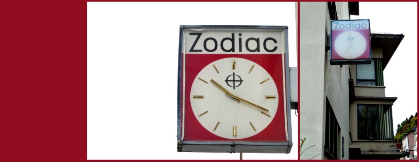 Zodiac les montres