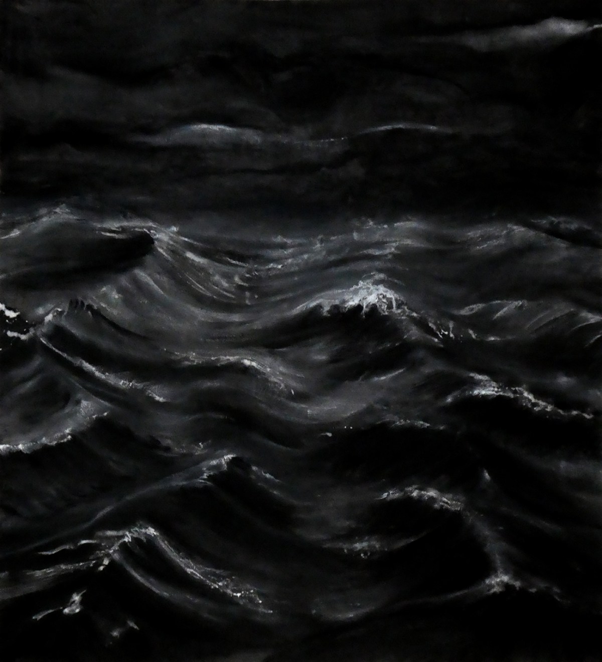 la dernière peinture de l'année