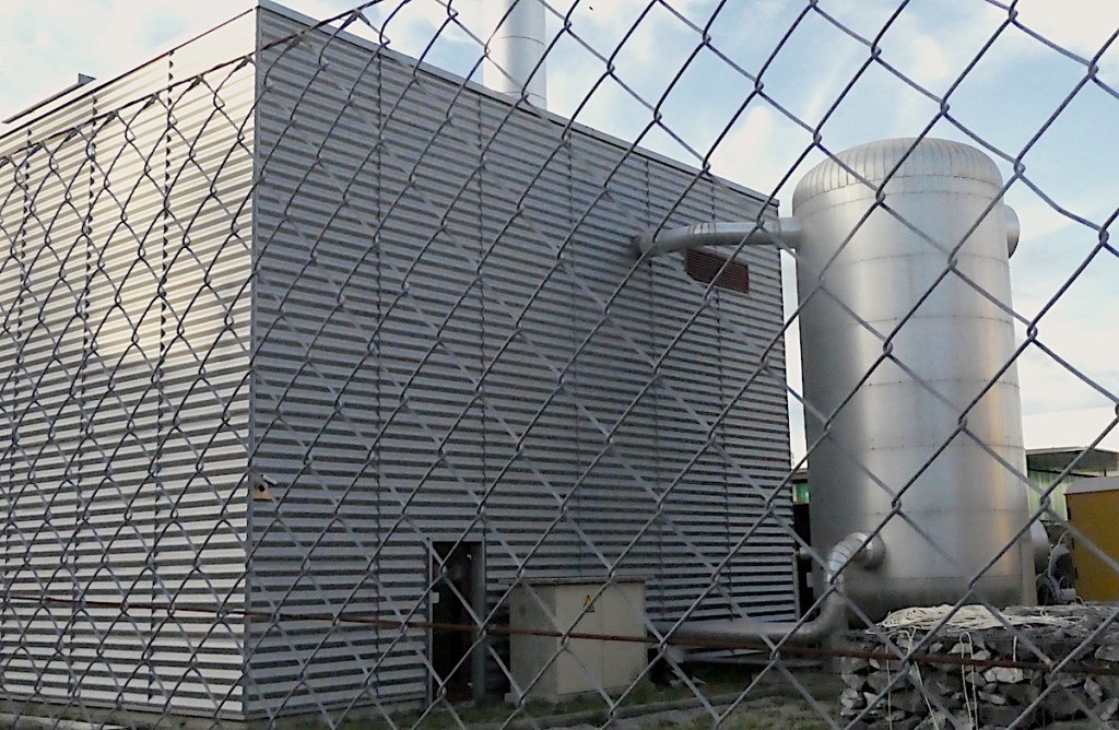 frigo ou chaudière a Malley