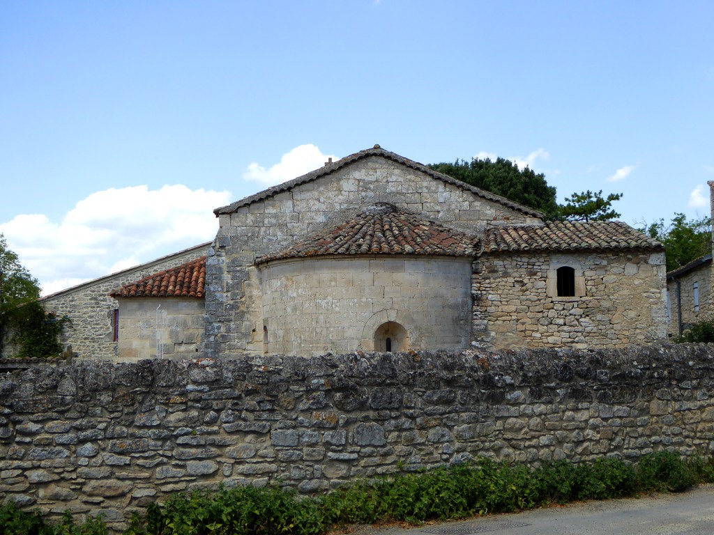 Eglise d'Avejan