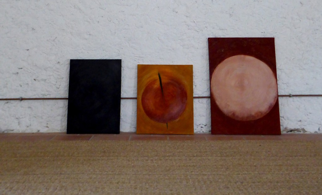 trois peintures en ligne