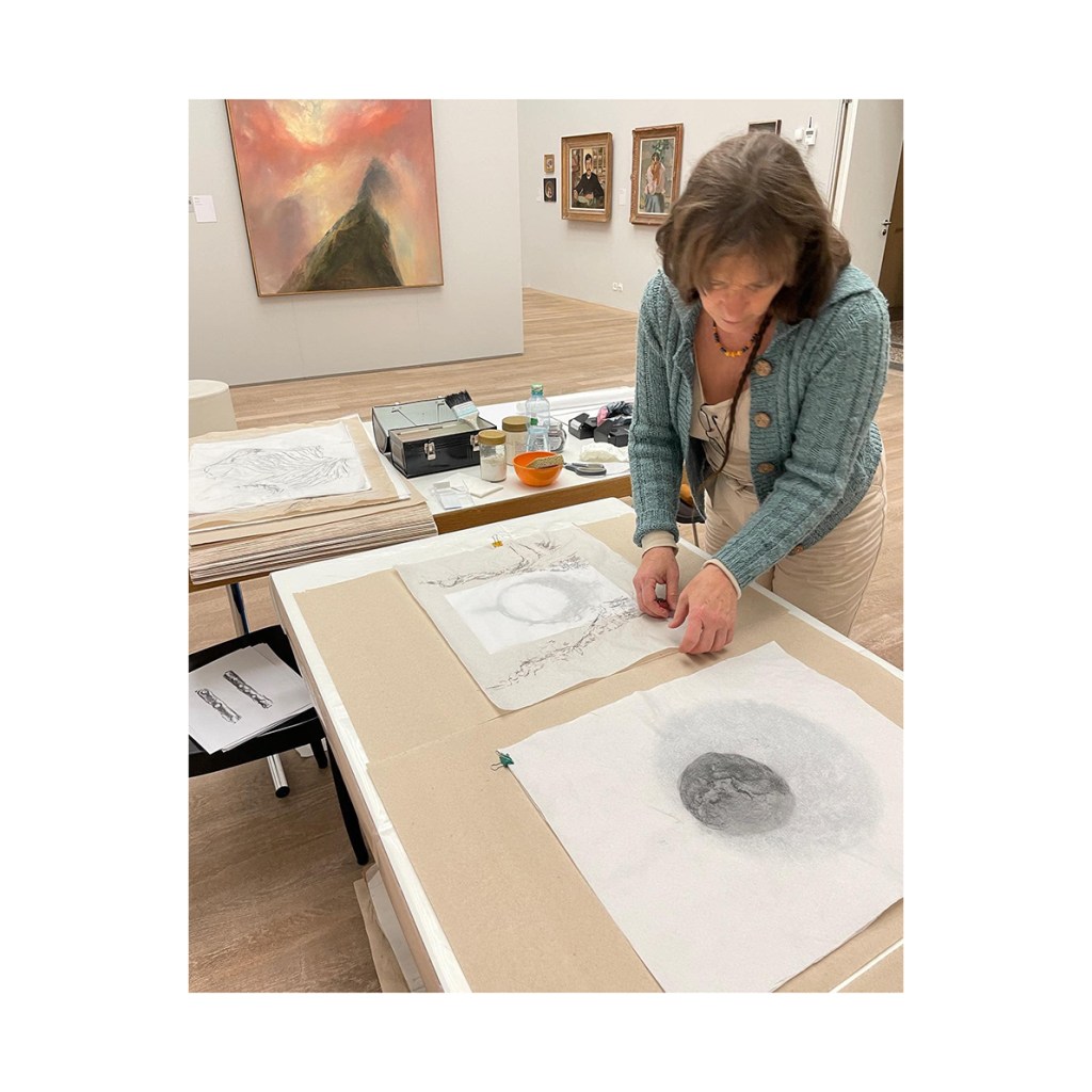 résidences et balades