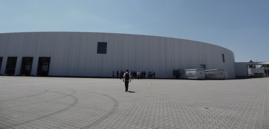 mai, des architectes au pays du&nbsp;design